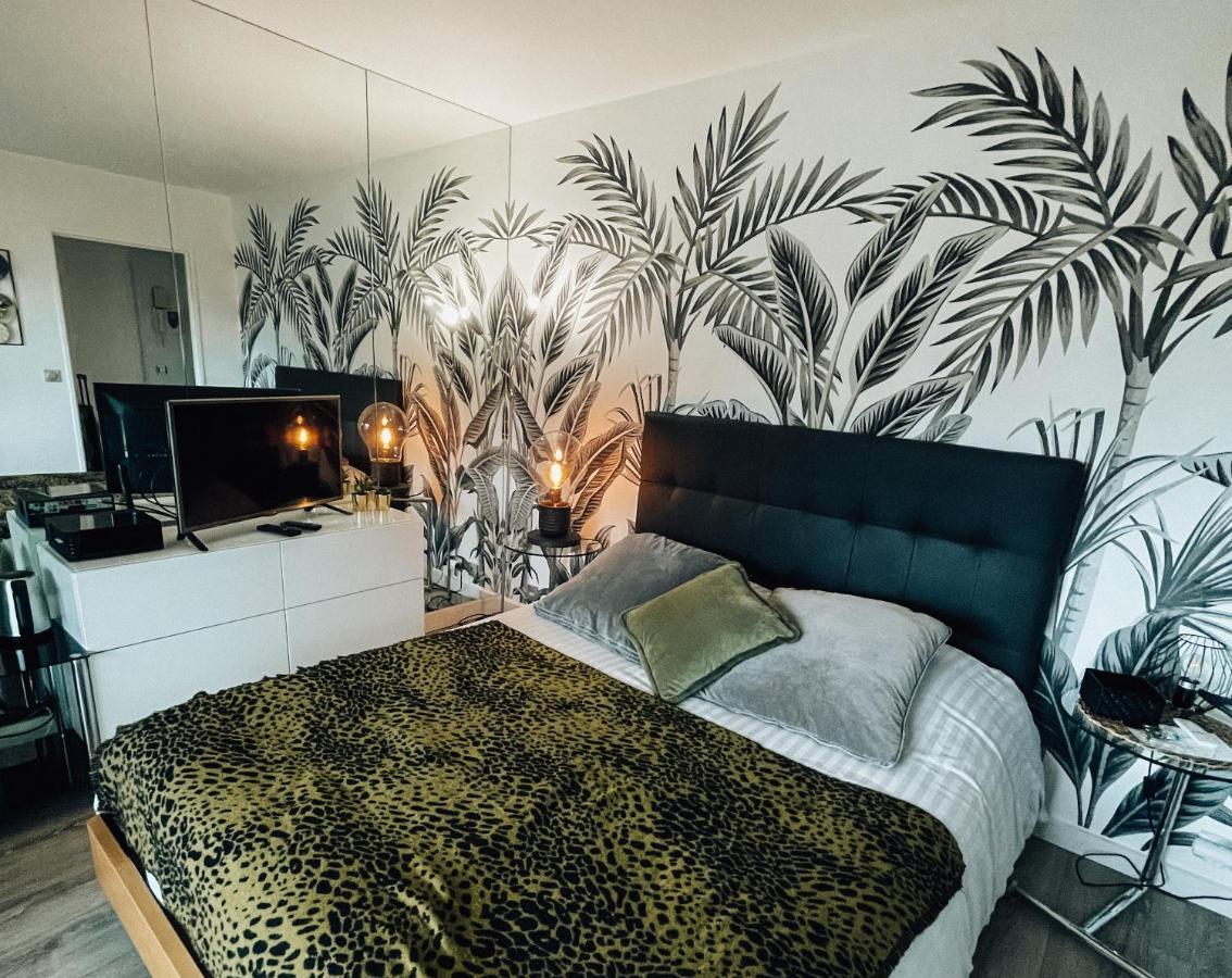 לוולואה פרה Beautiful Modern Fully Furnished Studio מראה חיצוני תמונה