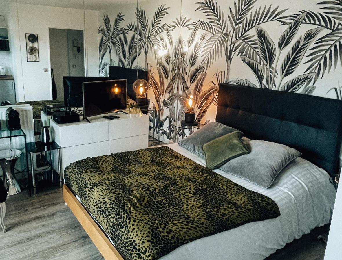 לוולואה פרה Beautiful Modern Fully Furnished Studio מראה חיצוני תמונה