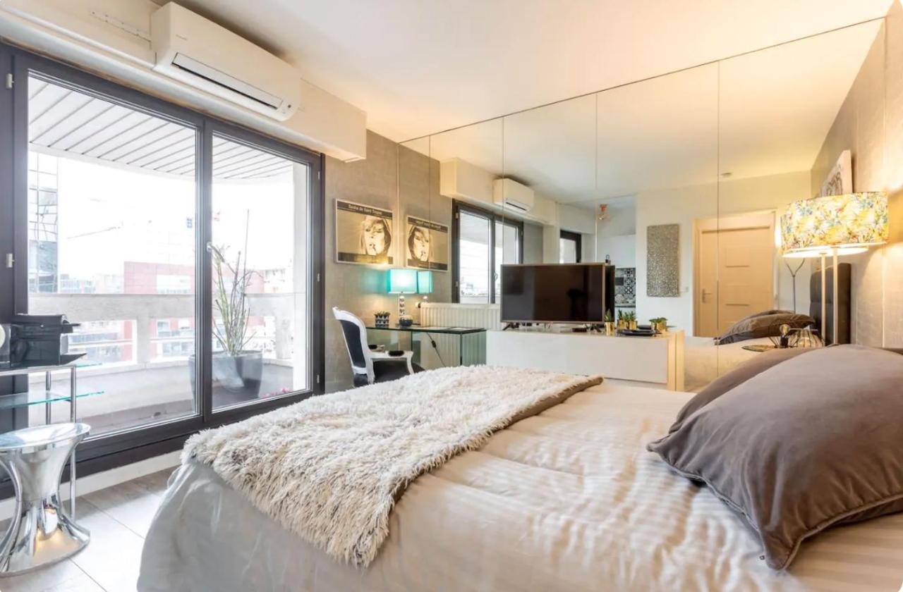 לוולואה פרה Beautiful Modern Fully Furnished Studio מראה חיצוני תמונה