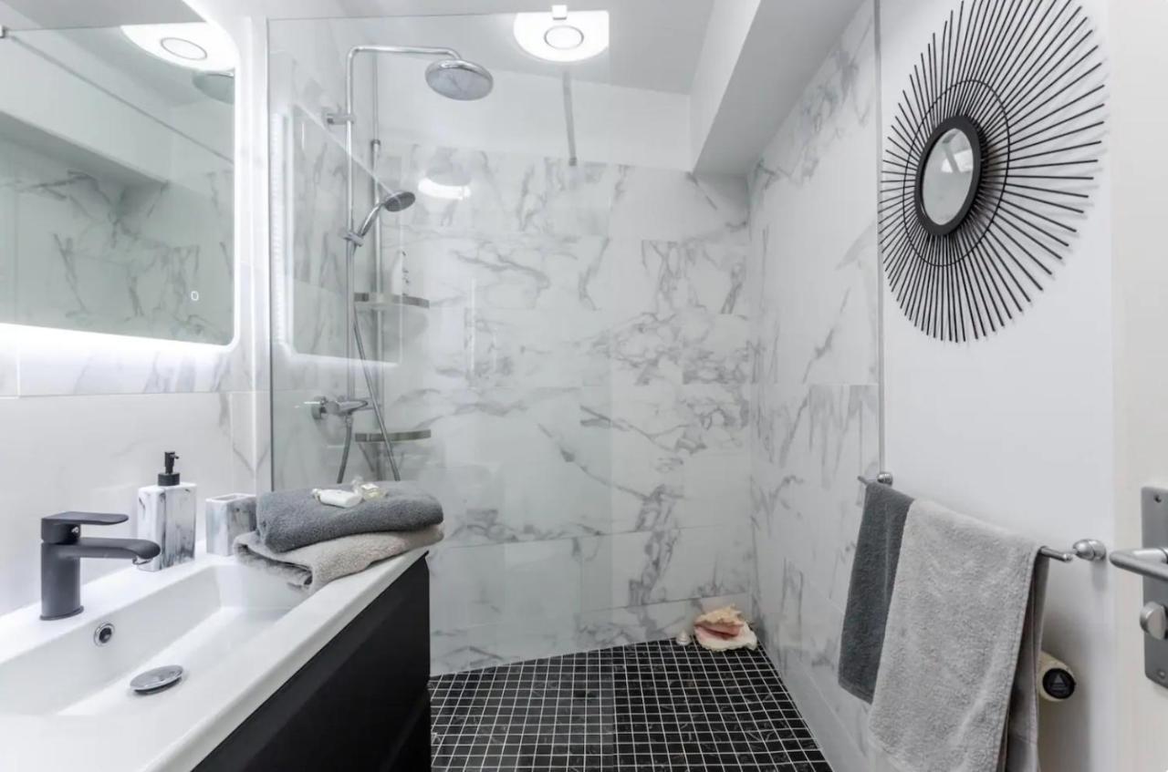 לוולואה פרה Beautiful Modern Fully Furnished Studio מראה חיצוני תמונה